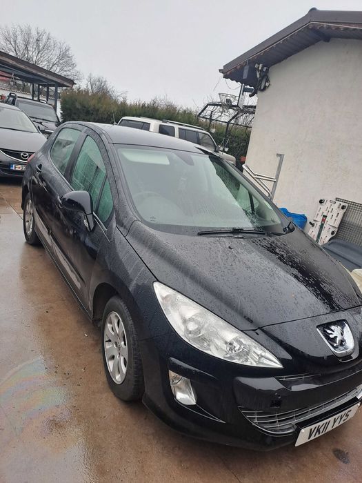 dezmenbrez peugeot 308 diesel 1.6 hdi 2011