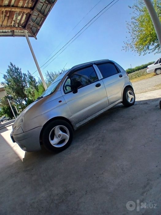 Matiz pol lukus narmalni