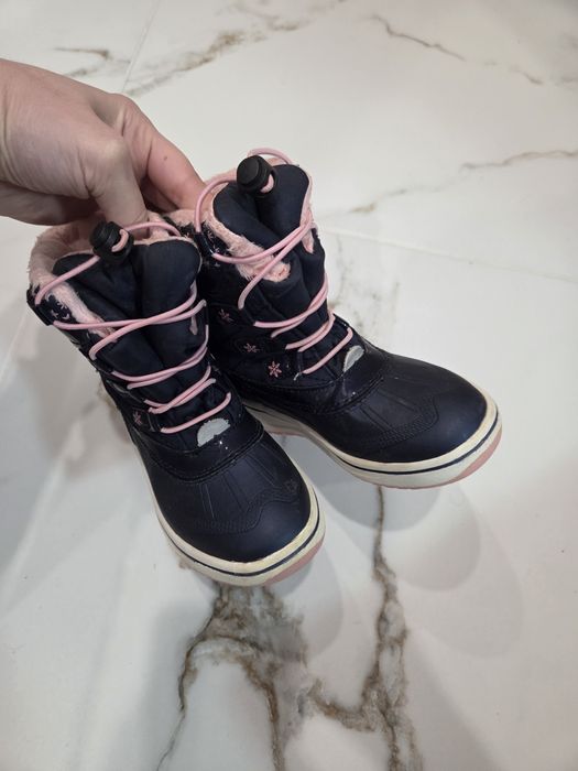 Детски зимни ботуши