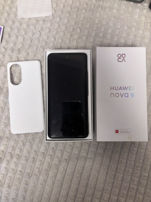 Vand Huawei nova9