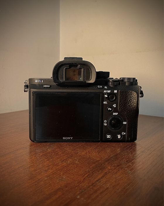 Камера Sony A7S2