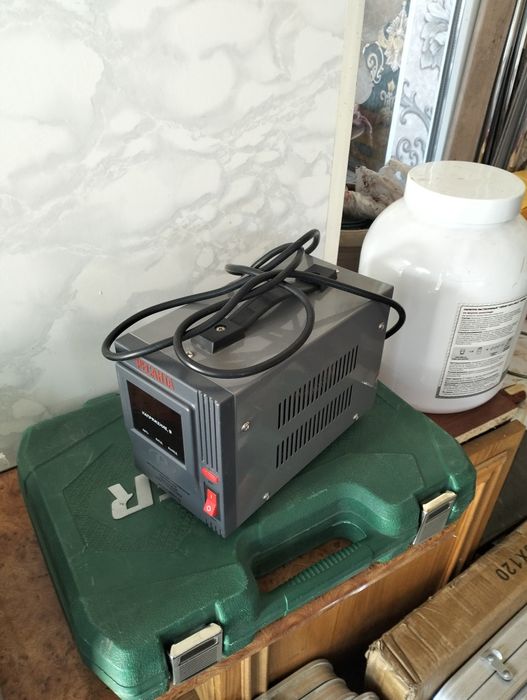 Стабилизатор ресанта 1 квт