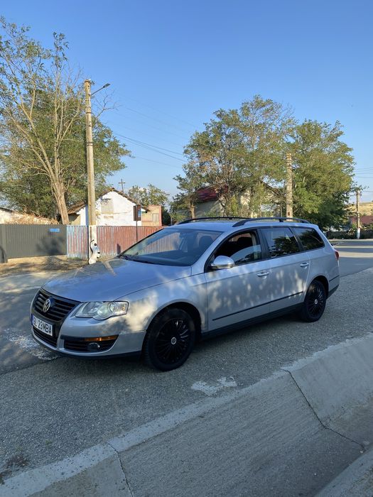 Volkswagen Passat, 2.372 € — imagine 2