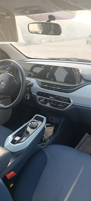 Changan ben ben e star