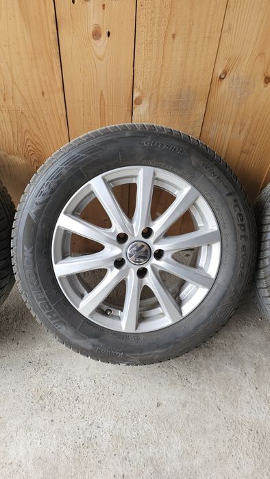 Jante și anvelope 16'