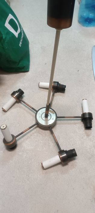 Полилеи 2 броя стар 60/70 см