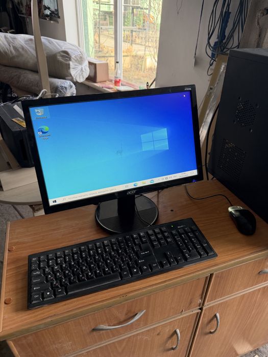 Игровой компьютер