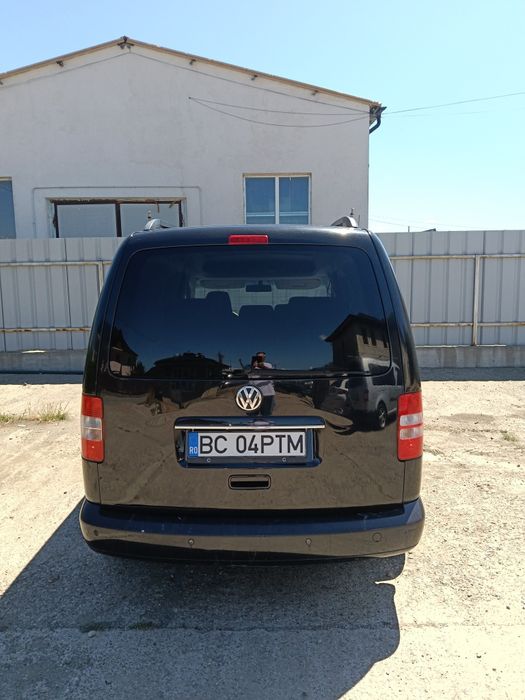 Vând vw Cady max