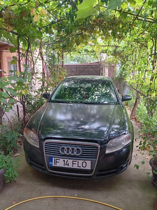 Audi a4 b7 1.6 Benzina GPL