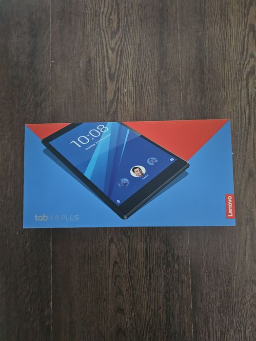 Lenovo Tab 4 8 Plus LTE 4GB/64GB Snapdragon / Full HD / Dolby Atmos