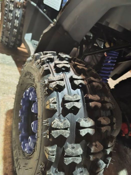ATV pentru copii pe benzina NITRO ROATA 8 125 cc