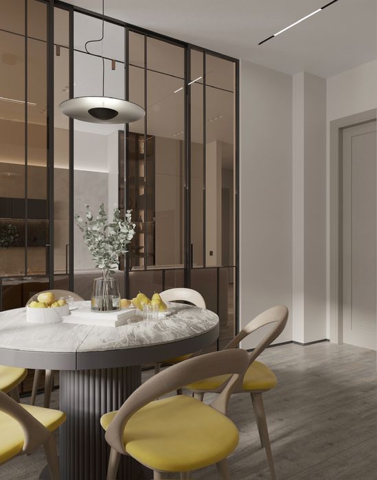 Дизайн интерьера