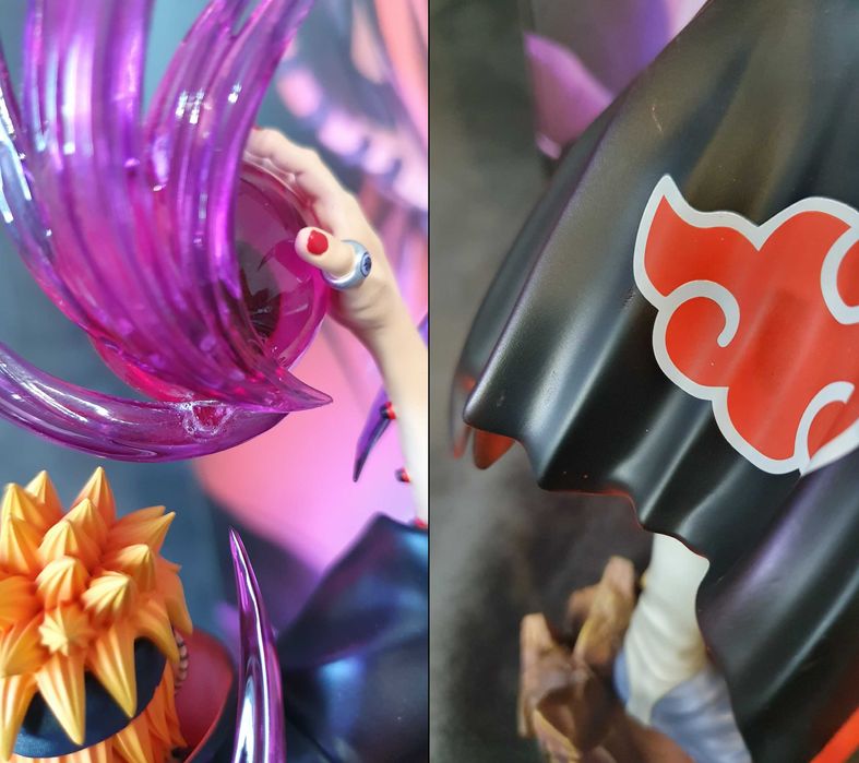 Figurina Naruto Pain Anime - LZ Studio Limited Edition - 32.7 cm