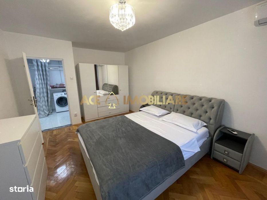 Piata Victoriei | 2 Camere | Proximitate metrou | Mobilat - utilat