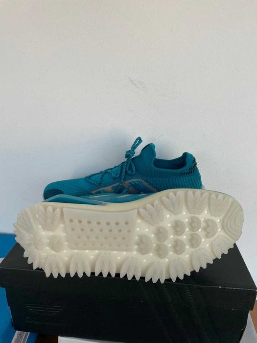Sneakers Adidas NMD S1 Turcoaz Focsani • OLX.ro
