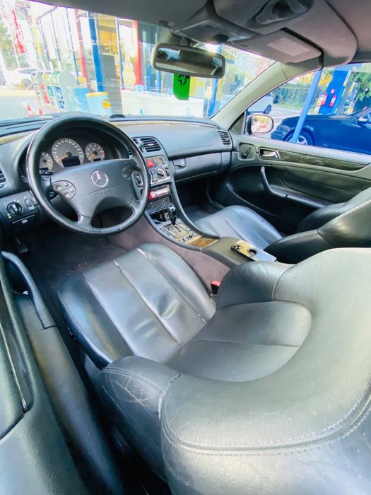 MERCEDES-BENZ CLK-Class 2001 — imagine 5