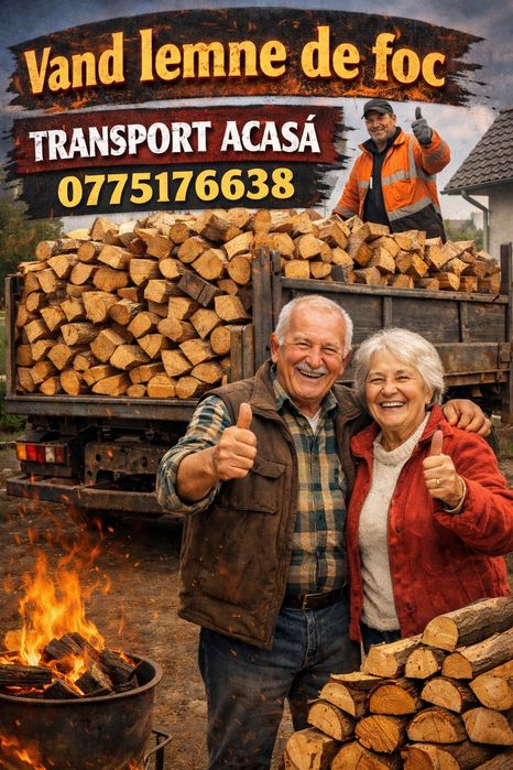 Lemne de foc fag