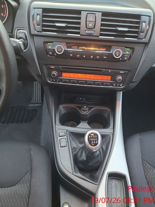 Bmw F20 118d stare și aspect ireproșabil