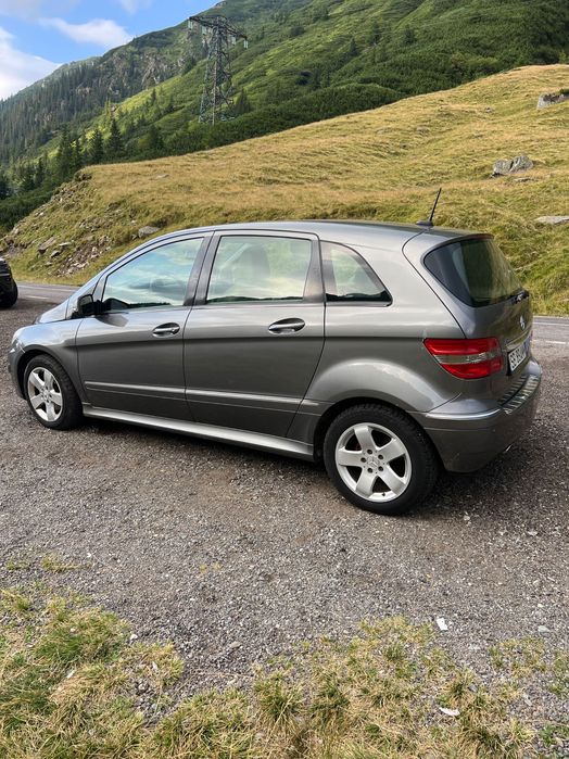 MERCEDES-BENZ B-Class 2009 — imagine 5