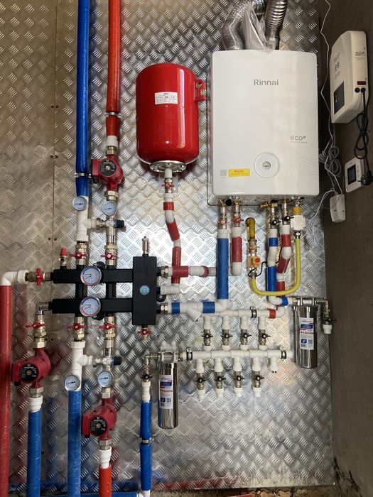 сантехник прочистка