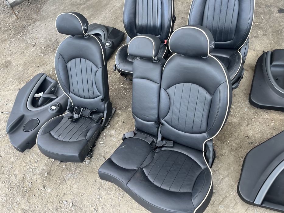 Салон мини кънтримен 2014 ( saloon mini countryman 2014g )