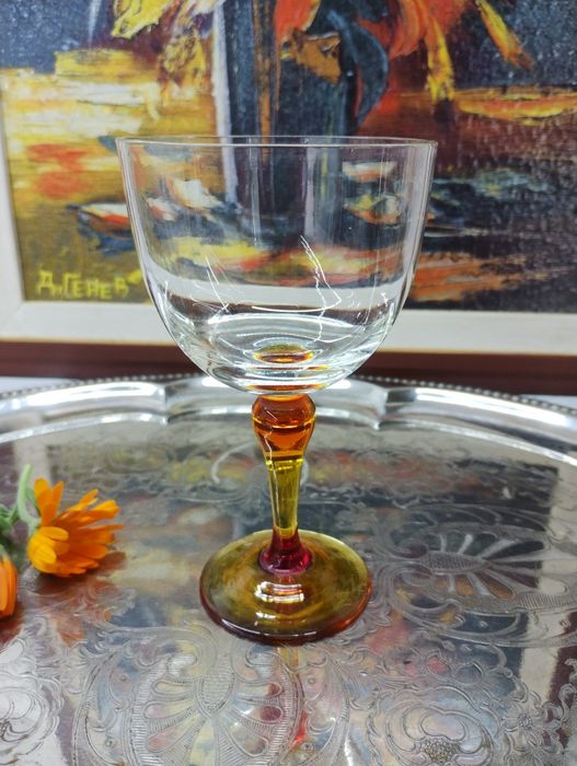 Ретро сервиз за вино