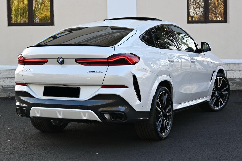 BMW X6 2025 — imagine 44