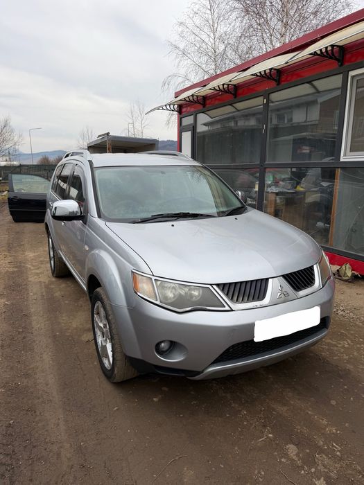 Dezmembrez mistubishi outlander 2007-2010 2.0 bsy 4x4