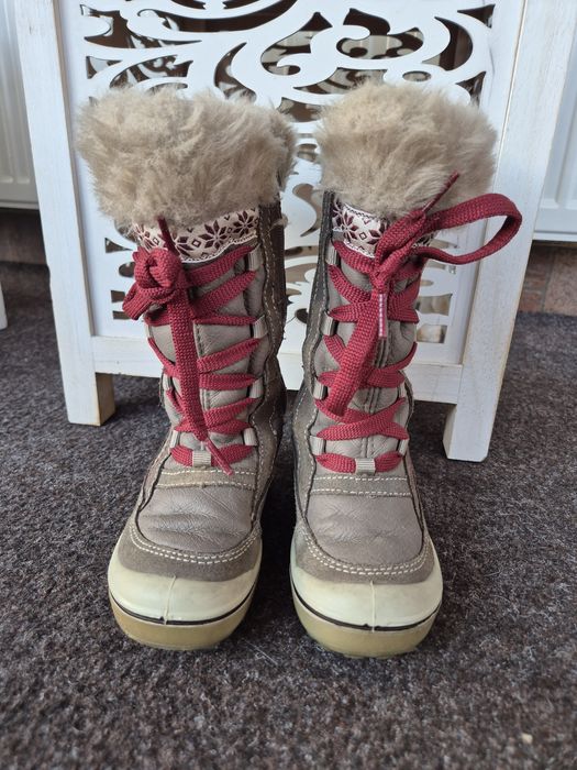 Ghete Premium Bama Piele Naturală, Tehnologie Echtform, Italia - 25