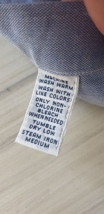 POLO Ralph Lauren Pique Cotton Mens / 2XL ОРИГИНАЛ! Мъжка Лятна Риза!