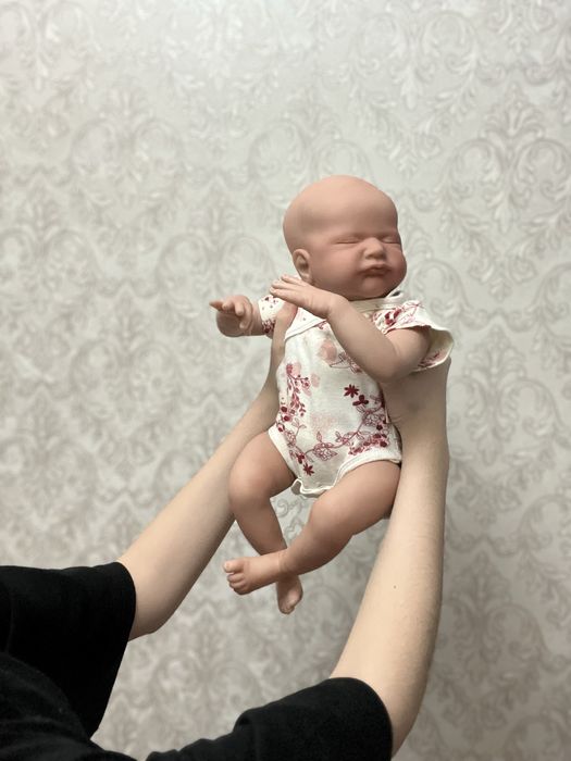 Кукла реборн, ручная работа