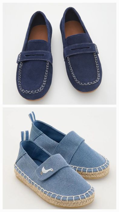 Нови обувки /мокосини/еспадрили #27