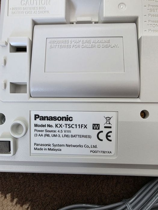 Telefon fix Panasonic