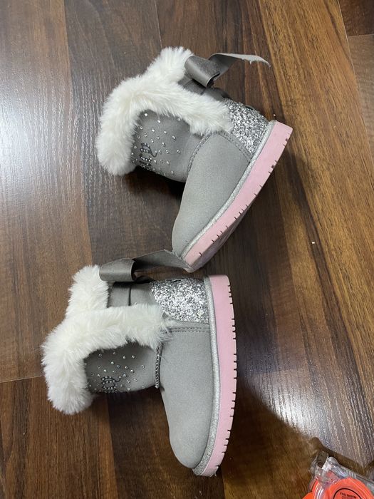 Сапоги для девочки