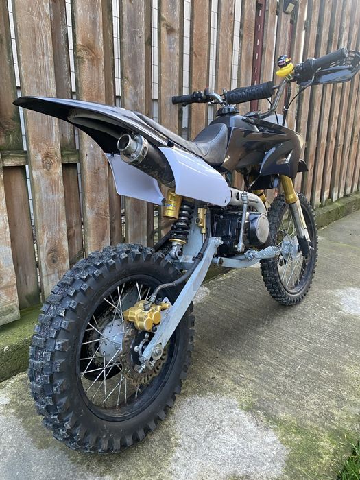 vand cross kxd 125cc 4T