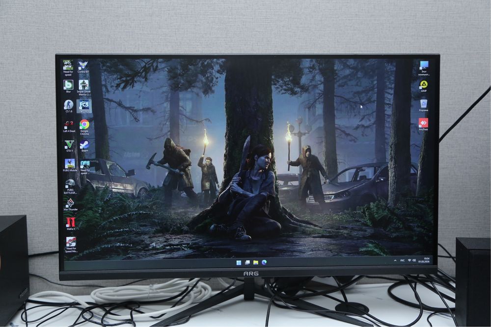 Срочно продам Игровой Пк