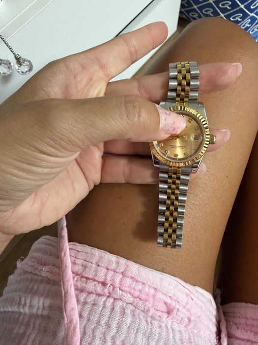 Rolex dama 31mm
