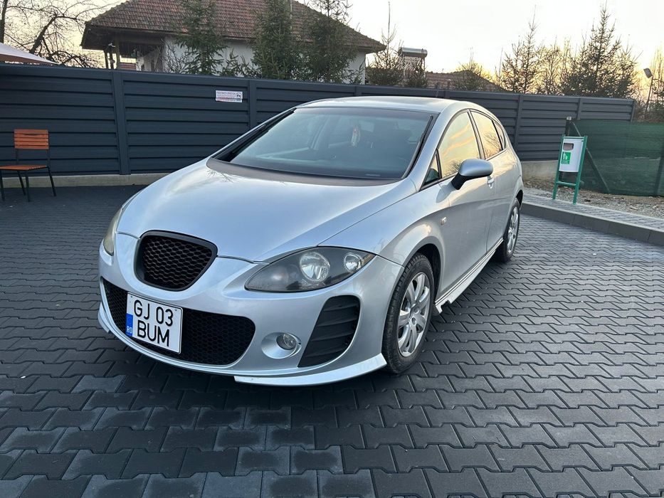 Seat Leon Aero 2008 1.9 bls 105 cp
