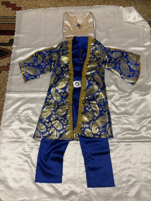 Костюмы детские новогодние