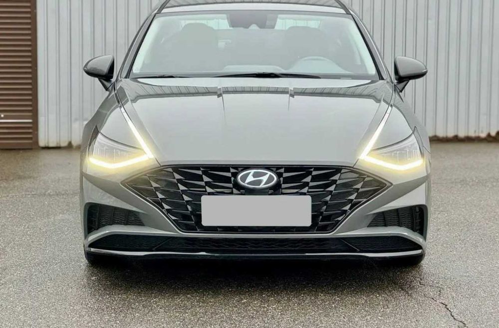 Hyundai Sonata 2022