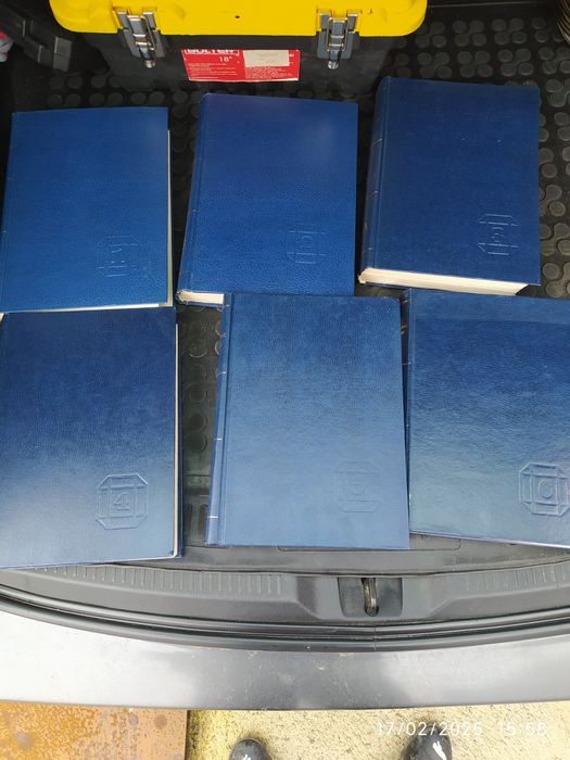 Книги колекционерски  от различни жанрове