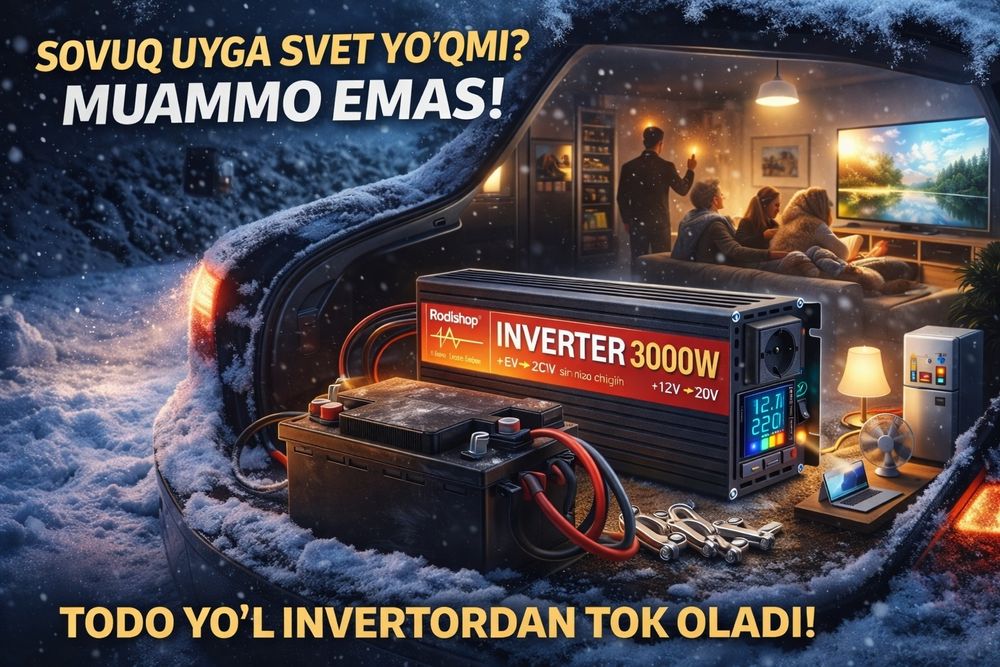 Invetor Pro Sotiladi