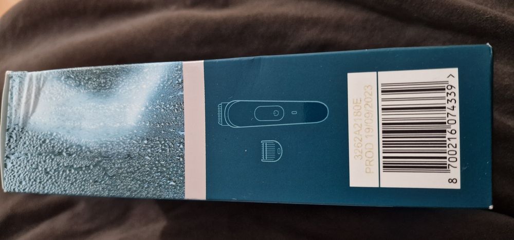 Gillette Intimate i3