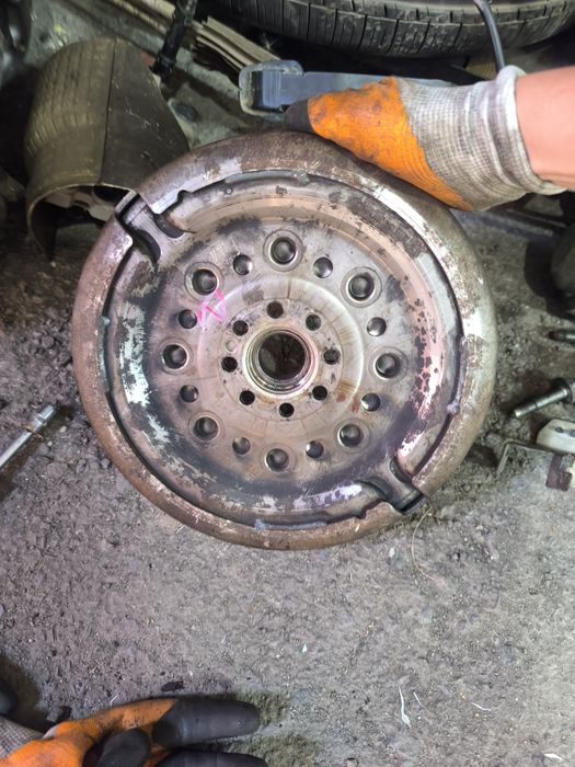Комплект сцепления 1.8-2.0 tsi