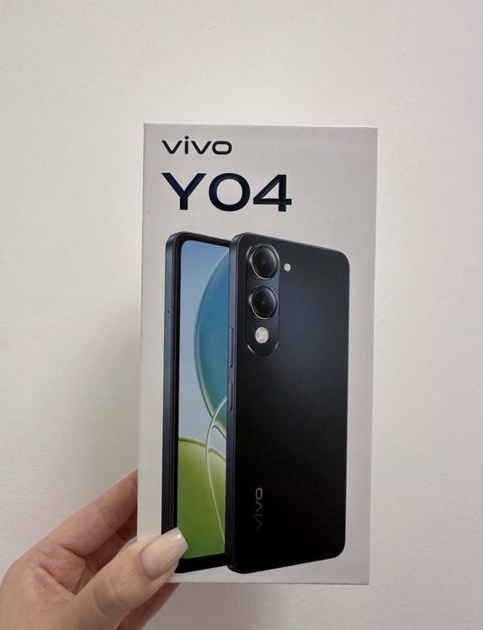 Смартфон Vivo y04 БЕЗ ИМЕЙ