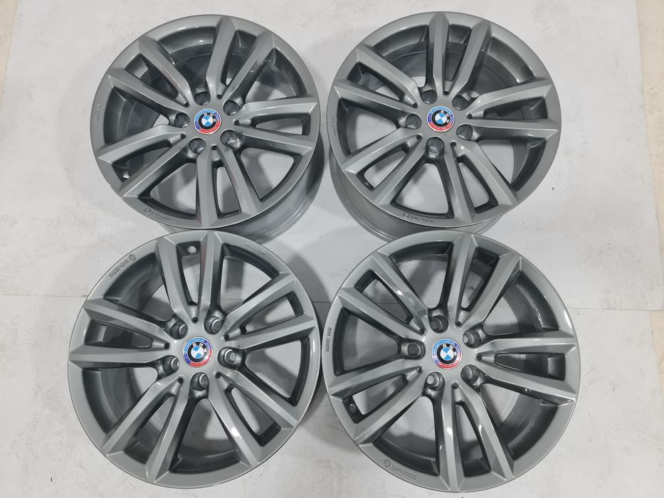 Jante 17 BMW X1 X2 X3 G20 G21 G30 G31 7.5Jx17, ET27, 5x112