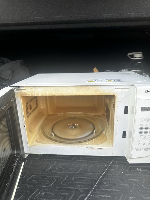 Микроволновая печь