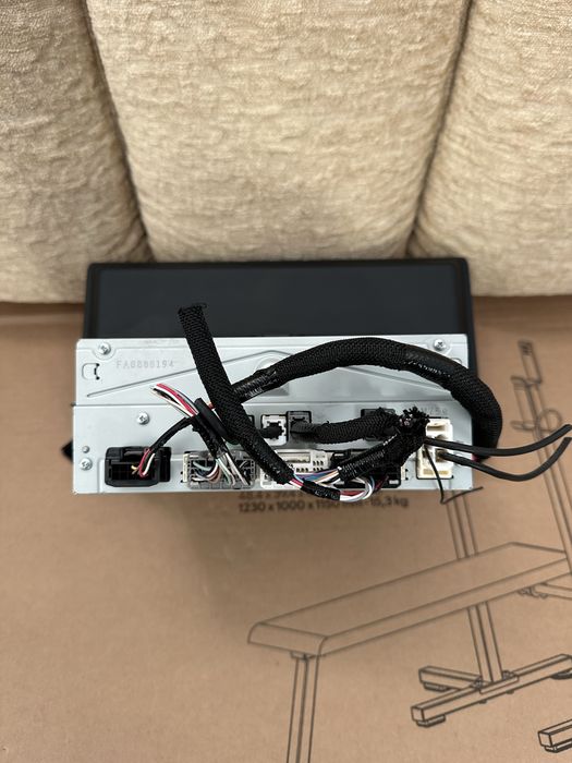 Navigatie Toyota Rav 4 2018-2023, JBL : 86140-42580