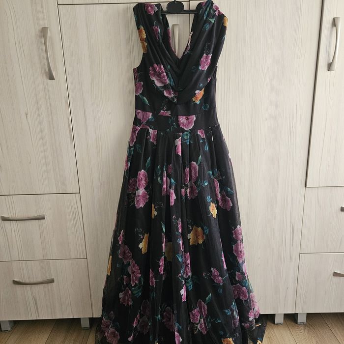 Rochie  lunga, eleganta S