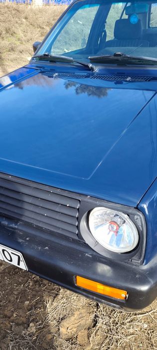 Фольксваген гольф 2